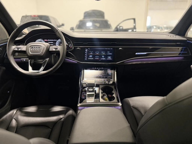 Audi Q7 quattro Komfort* TFSI* АвтоКредит* (ЦЕНА ДО БГ) - автомобили, коли, обяви за нови и употребявани 6