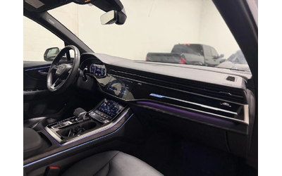 Audi Q7 quattro Komfort* TFSI* АвтоКредит* (ЦЕНА ДО БГ) - автомобили, коли, обяви за нови и употребявани 8