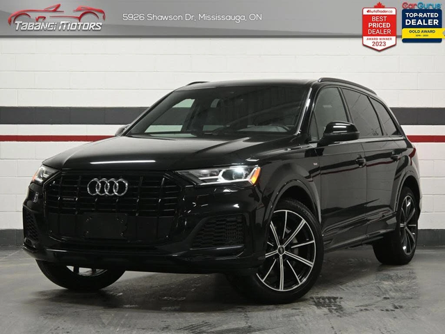 Audi Q7 * АвтоКредит * (ЦЕНА ДО БГ) - автомобили, коли, обяви за нови и употребявани 0