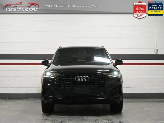 Audi Q7 * АвтоКредит * (ЦЕНА ДО БГ) - автомобили, коли, обяви за нови и употребявани 1