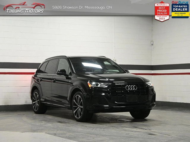 Audi Q7 * АвтоКредит * (ЦЕНА ДО БГ) - автомобили, коли, обяви за нови и употребявани 3