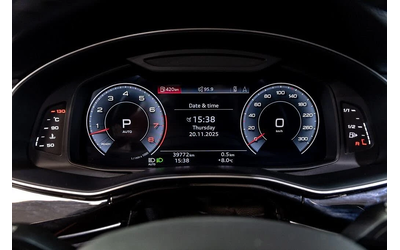 Audi Q7 Progressiv 55* TFSI* АвтоКредит* (ЦЕНА ДО БГ) - автомобили, коли, обяви за нови и употребявани 10