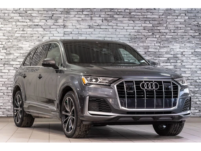 Audi Q7 Progressiv 55* TFSI* АвтоКредит* (ЦЕНА ДО БГ) - автомобили, коли, обяви за нови и употребявани 2