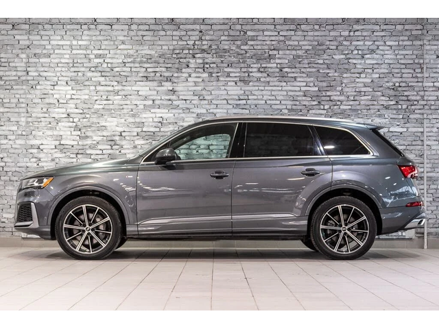 Audi Q7 Progressiv 55* TFSI* АвтоКредит* (ЦЕНА ДО БГ) - автомобили, коли, обяви за нови и употребявани 3