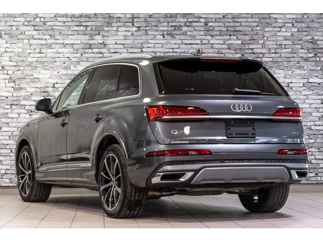 Audi Q7 Progressiv 55* TFSI* АвтоКредит* (ЦЕНА ДО БГ) - автомобили, коли, обяви за нови и употребявани 4