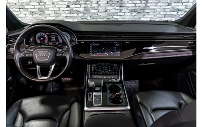 Audi Q7 Progressiv 55* TFSI* АвтоКредит* (ЦЕНА ДО БГ) - автомобили, коли, обяви за нови и употребявани 6