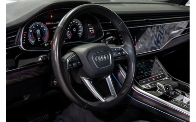 Audi Q7 Progressiv 55* TFSI* АвтоКредит* (ЦЕНА ДО БГ) - автомобили, коли, обяви за нови и употребявани 8