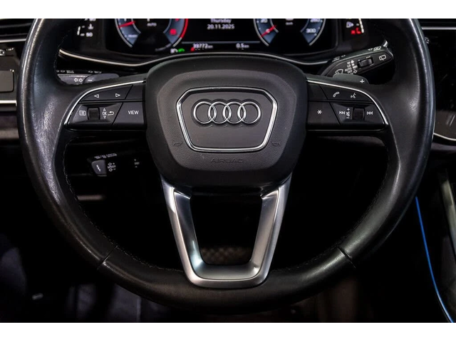 Audi Q7 Progressiv 55* TFSI* АвтоКредит* (ЦЕНА ДО БГ) - автомобили, коли, обяви за нови и употребявани 9