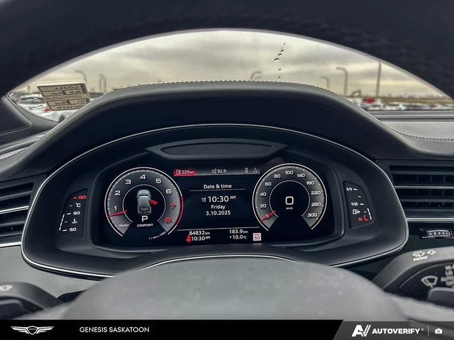 Audi Q7 * TECHNIK* * HeadUp* AвтоКредит* (ЦЕНА ДО БГ) - автомобили, коли, обяви за нови и употребявани 10