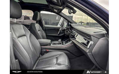 Audi Q7 * TECHNIK* * HeadUp* AвтоКредит* (ЦЕНА ДО БГ) - автомобили, коли, обяви за нови и употребявани 13