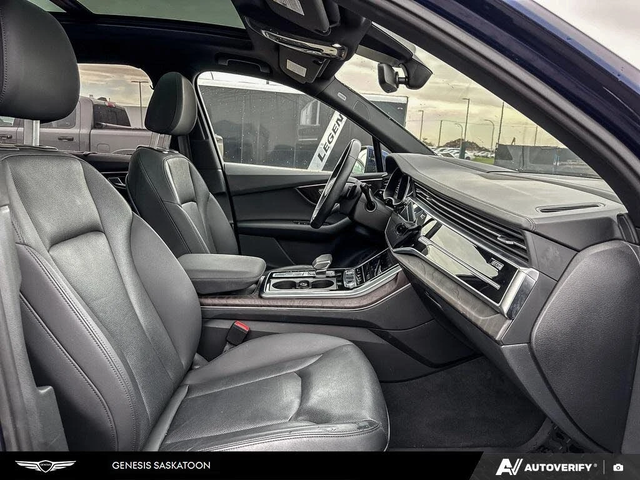 Audi Q7 * TECHNIK* * HeadUp* AвтоКредит* (ЦЕНА ДО БГ) - автомобили, коли, обяви за нови и употребявани 13