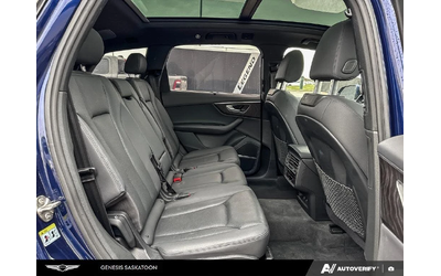 Audi Q7 * TECHNIK* * HeadUp* AвтоКредит* (ЦЕНА ДО БГ) - автомобили, коли, обяви за нови и употребявани 14