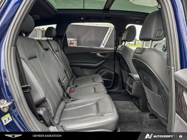 Audi Q7 * TECHNIK* * HeadUp* AвтоКредит* (ЦЕНА ДО БГ) - автомобили, коли, обяви за нови и употребявани 14