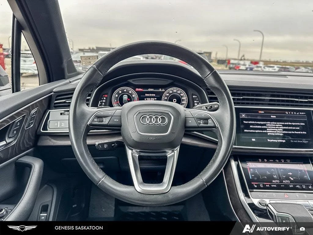 Audi Q7 * TECHNIK* * HeadUp* AвтоКредит* (ЦЕНА ДО БГ) - автомобили, коли, обяви за нови и употребявани 9