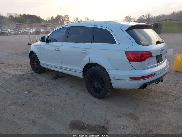 Audi Q7 PREMIUM* ПОДГРЕВ* КАМЕРА* - автомобили, коли, обяви за нови и употребявани 3