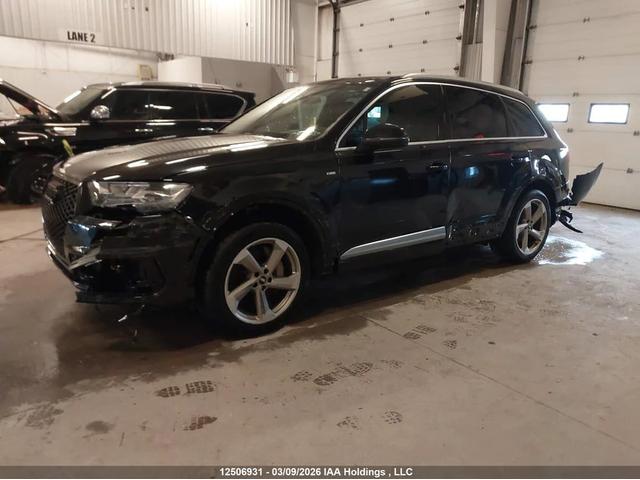Audi Q7 S-Line* Technik* Buy now - автомобили, коли, обяви за нови и употребявани 2
