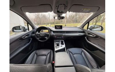 Audi Q7 3.0TDI / ПОДГРЕВ / ВЕНТИЛАЦИЯ - автомобили, коли, обяви за нови и употребявани 11