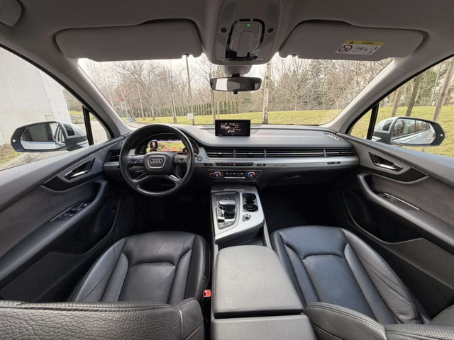 Audi Q7 3.0TDI / ПОДГРЕВ / ВЕНТИЛАЦИЯ - автомобили, коли, обяви за нови и употребявани 11