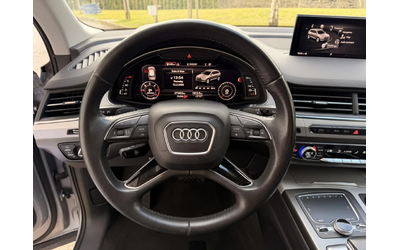 Audi Q7 3.0TDI / ПОДГРЕВ / ВЕНТИЛАЦИЯ - автомобили, коли, обяви за нови и употребявани 12