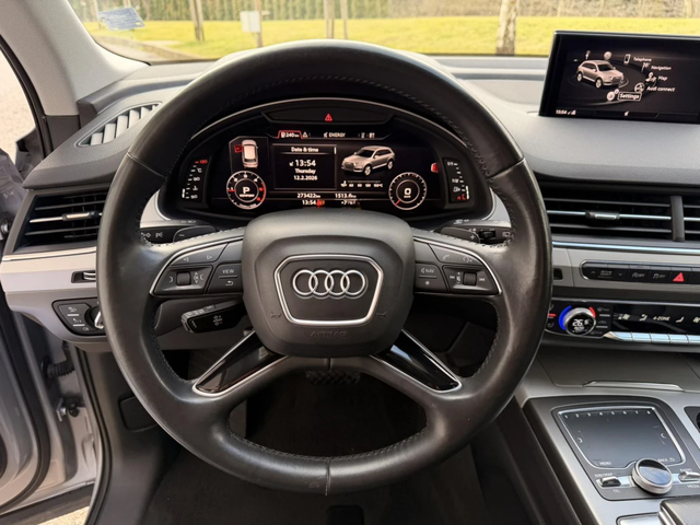 Audi Q7 3.0TDI / ПОДГРЕВ / ВЕНТИЛАЦИЯ - автомобили, коли, обяви за нови и употребявани 12