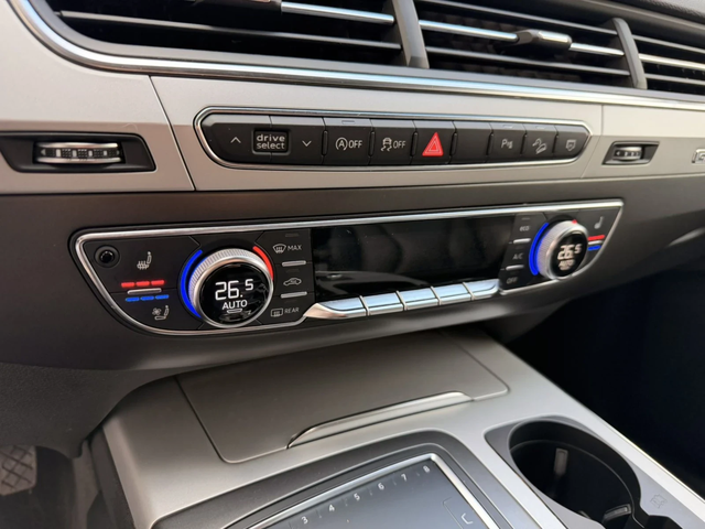 Audi Q7 3.0TDI / ПОДГРЕВ / ВЕНТИЛАЦИЯ - автомобили, коли, обяви за нови и употребявани 14