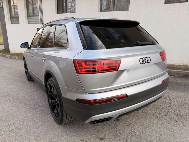 Audi Q7 3.0TDI / ПОДГРЕВ / ВЕНТИЛАЦИЯ - автомобили, коли, обяви за нови и употребявани 4