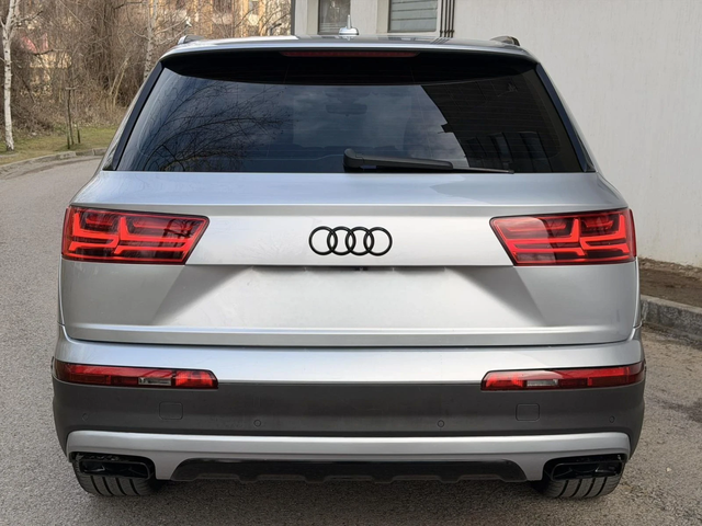 Audi Q7 3.0TDI / ПОДГРЕВ / ВЕНТИЛАЦИЯ - автомобили, коли, обяви за нови и употребявани 5