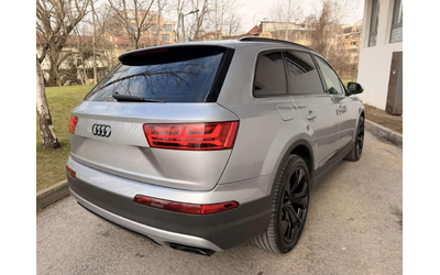 Audi Q7 3.0TDI / ПОДГРЕВ / ВЕНТИЛАЦИЯ - автомобили, коли, обяви за нови и употребявани 6