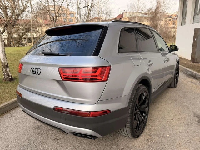 Audi Q7 3.0TDI / ПОДГРЕВ / ВЕНТИЛАЦИЯ - автомобили, коли, обяви за нови и употребявани 6