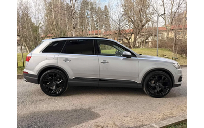 Audi Q7 3.0TDI / ПОДГРЕВ / ВЕНТИЛАЦИЯ - автомобили, коли, обяви за нови и употребявани 7