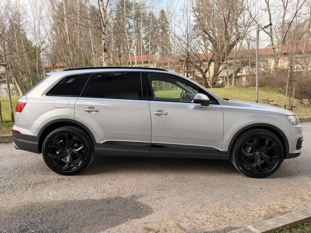 Audi Q7 3.0TDI / ПОДГРЕВ / ВЕНТИЛАЦИЯ - автомобили, коли, обяви за нови и употребявани 7