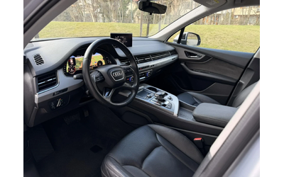 Audi Q7 3.0TDI / ПОДГРЕВ / ВЕНТИЛАЦИЯ - автомобили, коли, обяви за нови и употребявани 8