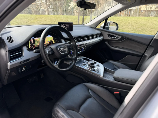Audi Q7 3.0TDI / ПОДГРЕВ / ВЕНТИЛАЦИЯ - автомобили, коли, обяви за нови и употребявани 8
