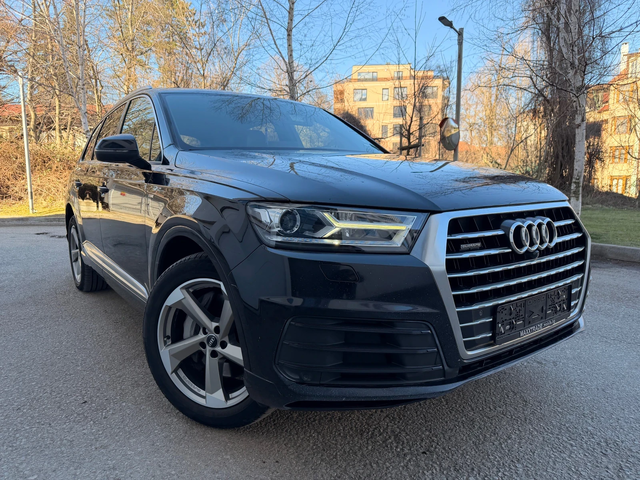 Audi Q7 3.0TFSI / ПОДГРЕВ / ВЕНТИЛАЦИЯ - автомобили, коли, обяви за нови и употребявани 0