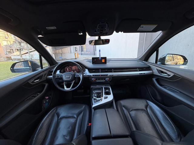 Audi Q7 3.0TFSI / ПОДГРЕВ / ВЕНТИЛАЦИЯ - автомобили, коли, обяви за нови и употребявани 11