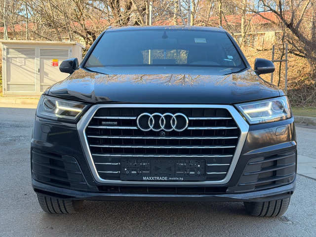 Audi Q7 3.0TFSI / ПОДГРЕВ / ВЕНТИЛАЦИЯ - автомобили, коли, обяви за нови и употребявани 1