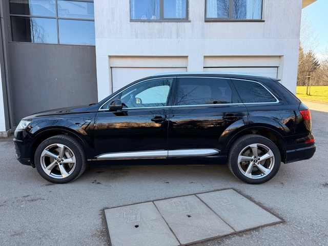Audi Q7 3.0TFSI / ПОДГРЕВ / ВЕНТИЛАЦИЯ - автомобили, коли, обяви за нови и употребявани 3