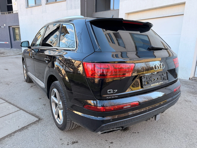 Audi Q7 3.0TFSI / ПОДГРЕВ / ВЕНТИЛАЦИЯ - автомобили, коли, обяви за нови и употребявани 4