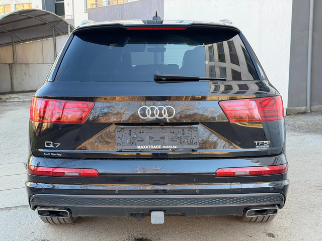 Audi Q7 3.0TFSI / ПОДГРЕВ / ВЕНТИЛАЦИЯ - автомобили, коли, обяви за нови и употребявани 5