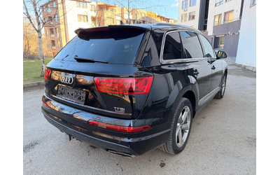 Audi Q7 3.0TFSI / ПОДГРЕВ / ВЕНТИЛАЦИЯ - автомобили, коли, обяви за нови и употребявани 6