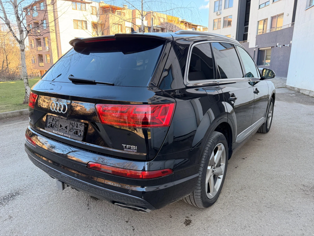 Audi Q7 3.0TFSI / ПОДГРЕВ / ВЕНТИЛАЦИЯ - автомобили, коли, обяви за нови и употребявани 6