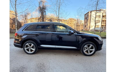 Audi Q7 3.0TFSI / ПОДГРЕВ / ВЕНТИЛАЦИЯ - автомобили, коли, обяви за нови и употребявани 7