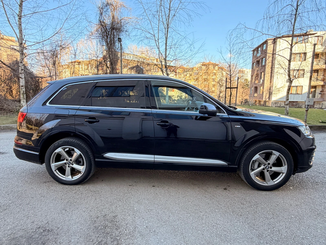 Audi Q7 3.0TFSI / ПОДГРЕВ / ВЕНТИЛАЦИЯ - автомобили, коли, обяви за нови и употребявани 7
