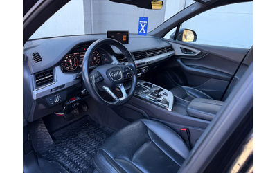 Audi Q7 3.0TFSI / ПОДГРЕВ / ВЕНТИЛАЦИЯ - автомобили, коли, обяви за нови и употребявани 8