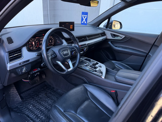 Audi Q7 3.0TFSI / ПОДГРЕВ / ВЕНТИЛАЦИЯ - автомобили, коли, обяви за нови и употребявани 8