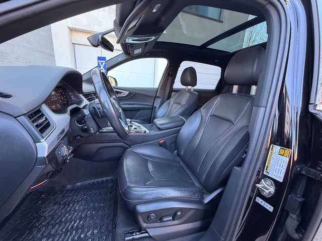 Audi Q7 3.0TFSI / ПОДГРЕВ / ВЕНТИЛАЦИЯ - автомобили, коли, обяви за нови и употребявани 9