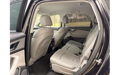 Audi Q7 3.0TDI / MATRIX - автомобили, коли, обяви за нови и употребявани 10