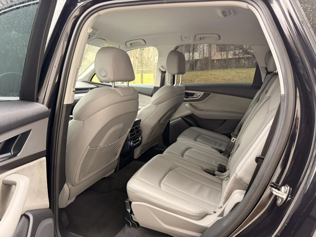 Audi Q7 3.0TDI / MATRIX - автомобили, коли, обяви за нови и употребявани 10