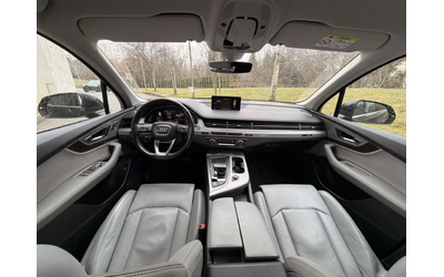Audi Q7 3.0TDI / MATRIX - автомобили, коли, обяви за нови и употребявани 11