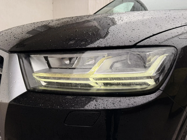 Audi Q7 3.0TDI / MATRIX - автомобили, коли, обяви за нови и употребявани 14